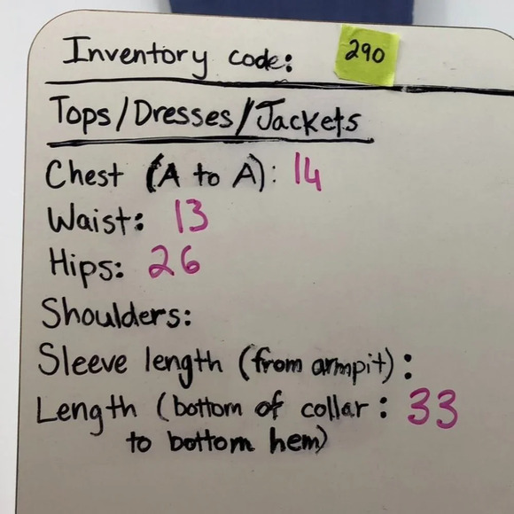 NWT Zesica shirred bodice tiered skirt short sleeve dress dusty blue v-neck S - Picture 11 of 13